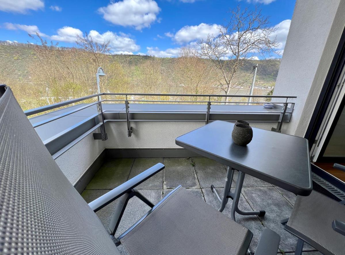 Rheinweinboppard 2 - Mit Rheinblick Apartment Exterior photo