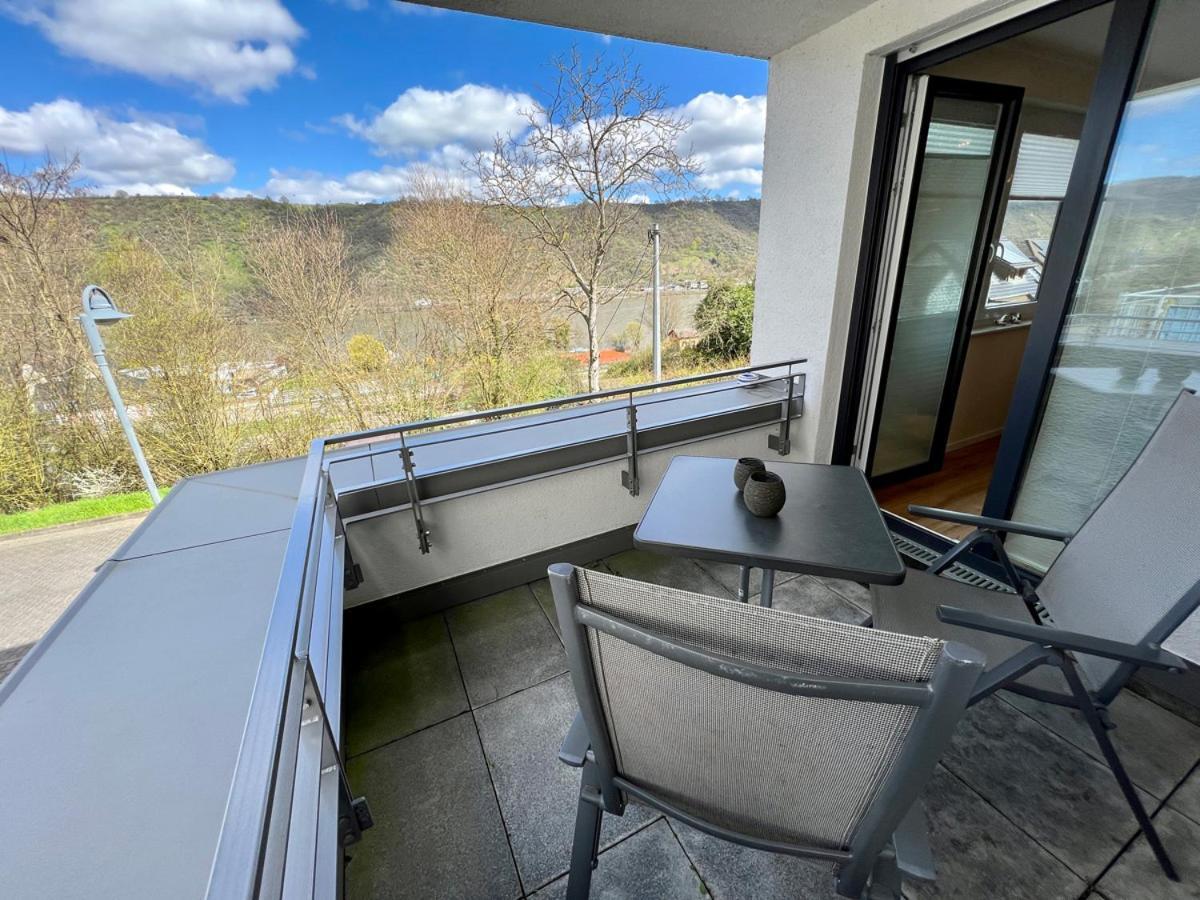 Rheinweinboppard 2 - Mit Rheinblick Apartment Exterior photo