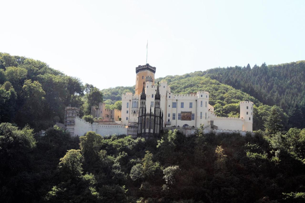 Rheinweinboppard 2 - Mit Rheinblick Apartment Exterior photo