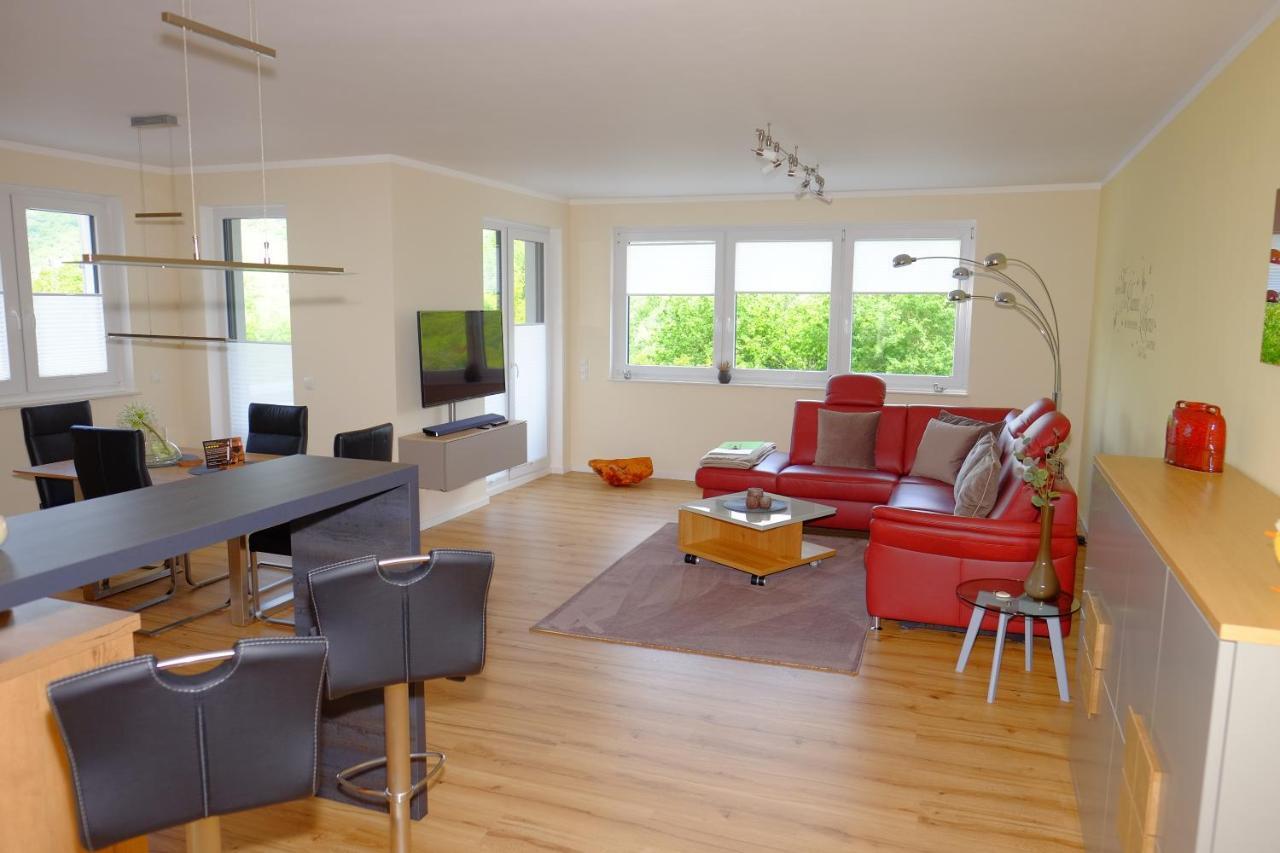 Rheinweinboppard 2 - Mit Rheinblick Apartment Exterior photo